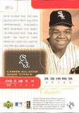 2000 SP Authentic #MC6 Frank Thomas Midsummer Classics