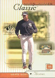 2000 SP Authentic #MC6 Frank Thomas Midsummer Classics
