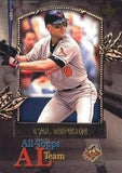 2000 Topps #AT15 Cal Ripken All-Topps