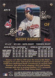 2000 Topps #AT19 Manny Ramirez All-Topps