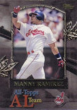 2000 Topps #AT19 Manny Ramirez All-Topps