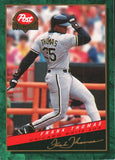 1994 Post Cereal #21 Frank Thomas