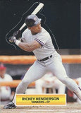 1989 Donruss All-Stars #NNO Rickey Henderson Pop-Ups