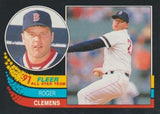 1991 Fleer #10 Roger Clemens '91 Fleer All-Star Team