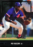 1991 Leaf #BC7 Mo Vaughn Gold Rookies