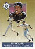 1991 Ultra #1 Barry Bonds Ultra Team (Ultra Gold)