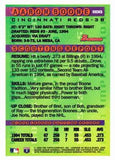 1995 Bowman #246 Aaron Boone