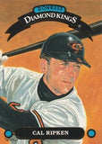 1992 Donruss #DK-5 Cal Ripken Diamond Kings