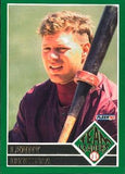 1992 Fleer #10 Lenny Dykstra Team Leaders