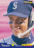 1995 Collector's Choice #5 Alex Rodriguez