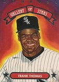 1992 Triple Play #GS-12 Frank Thomas Gallery of Stars