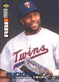 1995 Collector's Choice #77 Kirby Puckett