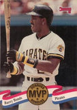 1993 Donruss #MVP-25 Barry Bonds MVPs