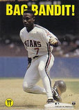 1993 Donruss #SG11 Kenny Lofton Spirit of the Game
