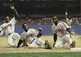 1993 Donruss #SG11 Kenny Lofton Spirit of the Game