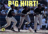 1993 Donruss #SG18 Frank Thomas Spirit of the Game