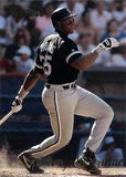 1993 Donruss #SG18 Frank Thomas Spirit of the Game