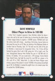 1993 Fleer #NNO Dave Winfield Golden Moments (Series One)