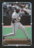 1993 Fleer #NNO Dave Winfield Golden Moments (Series One)