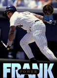 1993 Leaf #6 Frank Thomas Frank Thomas