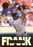 1993 Leaf #7 Frank Thomas Frank Thomas