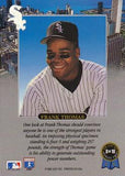1993 Leaf #8 Frank Thomas Frank Thomas
