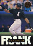 1993 Leaf #8 Frank Thomas Frank Thomas
