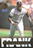 1993 Leaf #9 Frank Thomas Frank Thomas