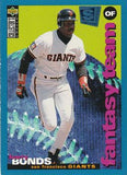 1995 Collector's Choice SE #259 Barry Bonds