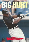 1993 Triple Play #1 Frank Thomas Nicknames
