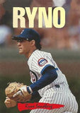 1993 Triple Play #3 Ryne Sandberg Nicknames