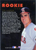 1993 Ultra #8 Tim Salmon All-Rookies