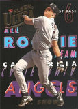 1993 Ultra #9 J.T. Snow All-Rookies
