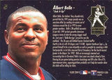 1993 Ultra #5 Albert Belle Home Run Kings