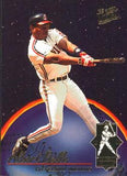 1993 Ultra #5 Albert Belle Home Run Kings