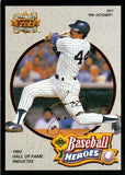 1993 Upper Deck #A9 Reggie Jackson 5th Anniversary