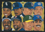 1993 Upper Deck #63 Future Heroes