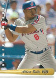 1993 Upper Deck #HR5 Albert Belle Home Run Heroes