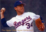 1993 Upper Deck #WI 19 Nolan Ryan Iooss Collection