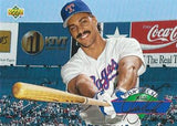 1993 Upper Deck #D12 Juan Gonzalez On Deck