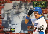 1994 Collector's Choice #HA8 Mike Piazza Home Run All-Stars
