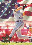 1994 Fleer #16 Paul Molitor All-Stars