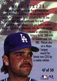 1994 Fleer #47 Mike Piazza All-Stars