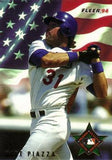 1994 Fleer #47 Mike Piazza All-Stars
