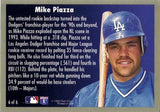 1994 Fleer #6 Mike Piazza Award Winners