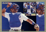 1994 Fleer #6 Mike Piazza Award Winners