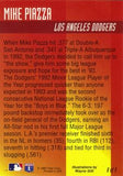 1994 Fleer #8 Mike Piazza Pro-Visions