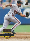 1994 Pinnacle #180 Leo Gomez Artist's Proofs