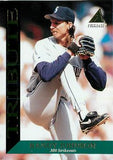 1994 Pinnacle #TR9 Randy Johnson Tribute