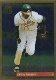 1994 Score #496 Deion Sanders Gold Rush